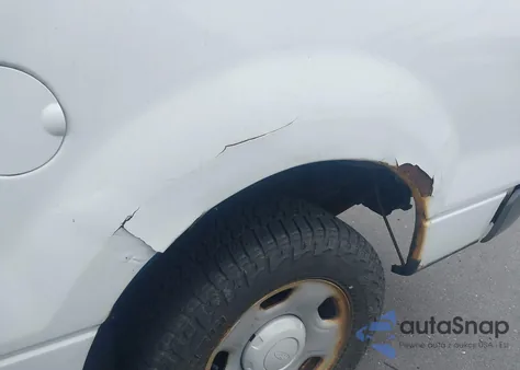 2007 Ford F-150 Xl/Xlt из США, поврежденный, VIN 1FTPF12V37KC35602